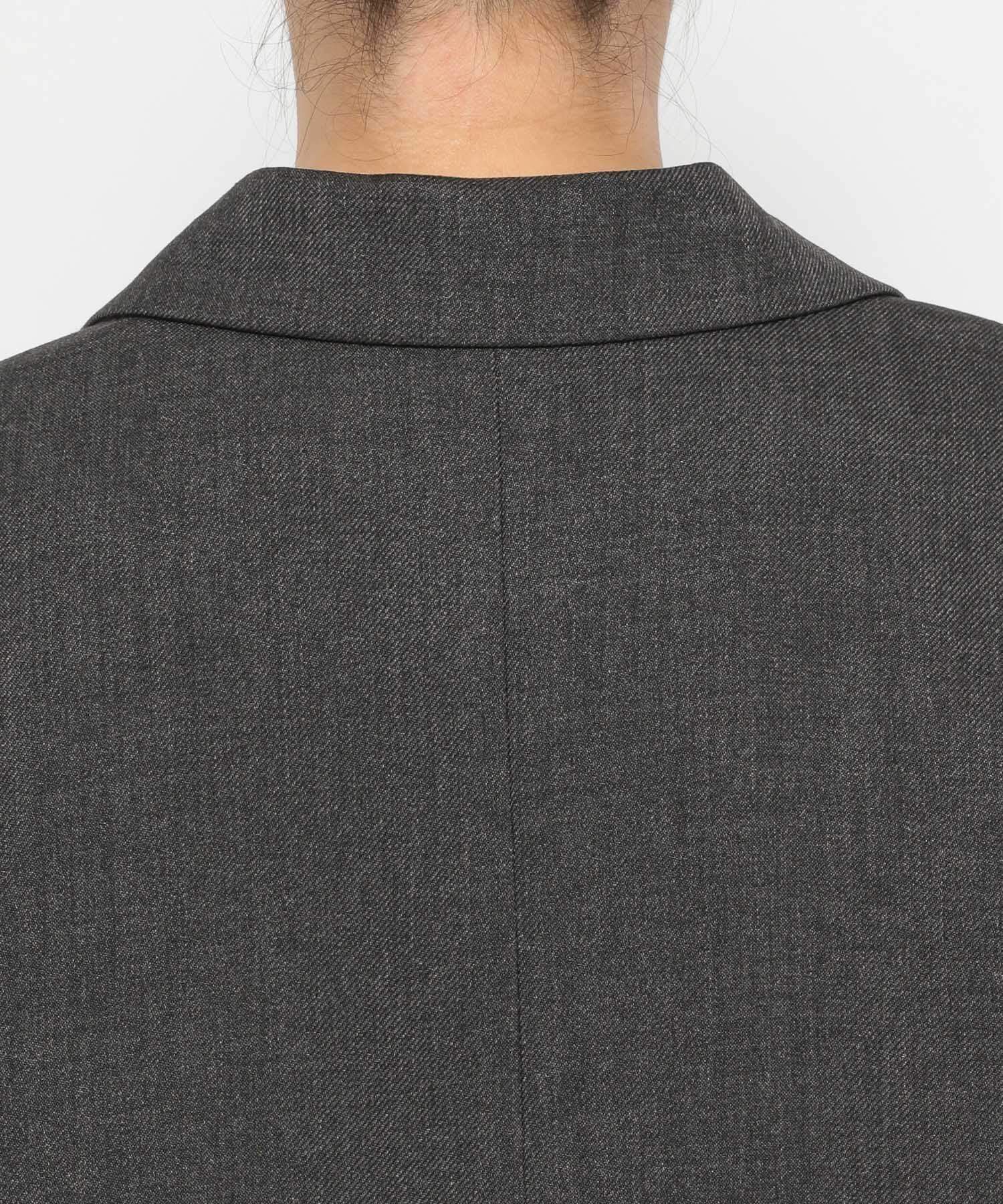 LOWRYS FARM「メランジツイルジャケット」|その他|