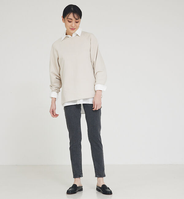 collex「【KURO/クロ】CORBEL BLACK WASH  MONSTER STRE」|デニム|