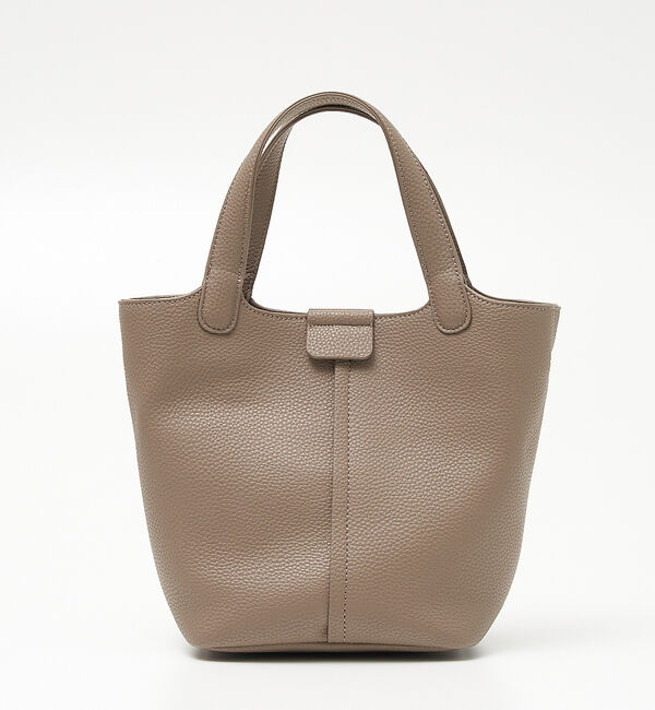 collex「2WAYバケットトートバッグ」|トートバッグ|