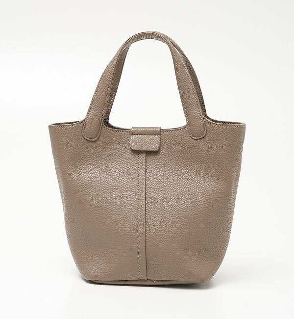 collex「2WAYバケットトートバッグ」|トートバッグ|