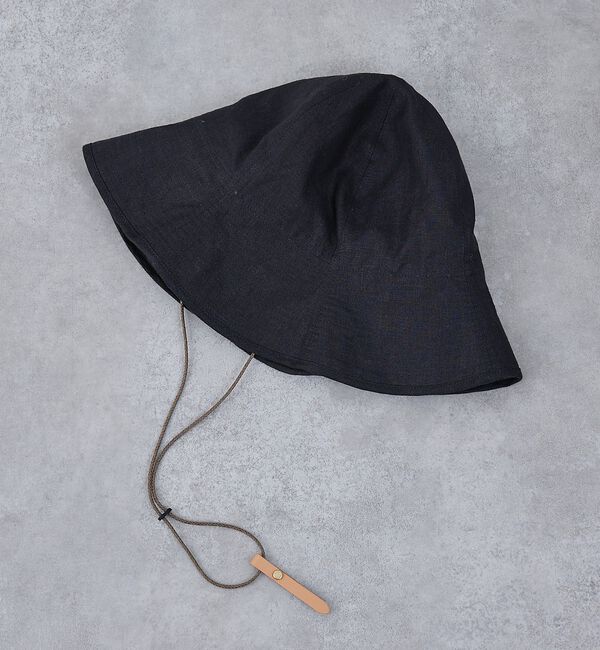 collex「【Nine Tailor/ナインテーラー】 Canna Hat リネンハット」|その他|