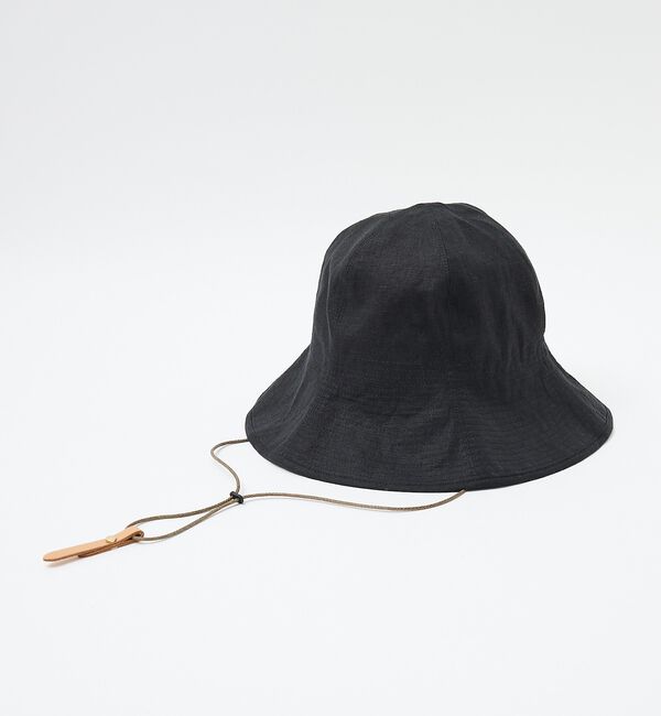 collex「【Nine Tailor/ナインテーラー】 Canna Hat リネンハット」|その他|