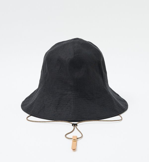 collex「【Nine Tailor/ナインテーラー】 Canna Hat リネンハット」|その他|