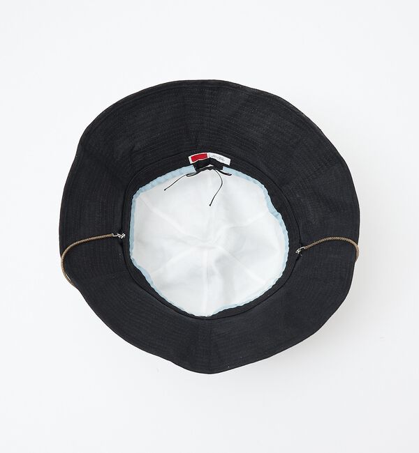 collex「【Nine Tailor/ナインテーラー】 Canna Hat リネンハット」|その他|