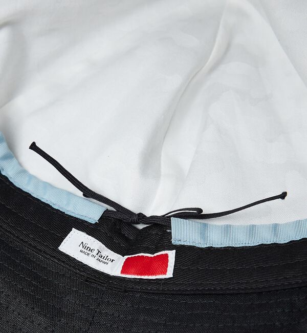 collex「【Nine Tailor/ナインテーラー】 Canna Hat リネンハット」|その他|