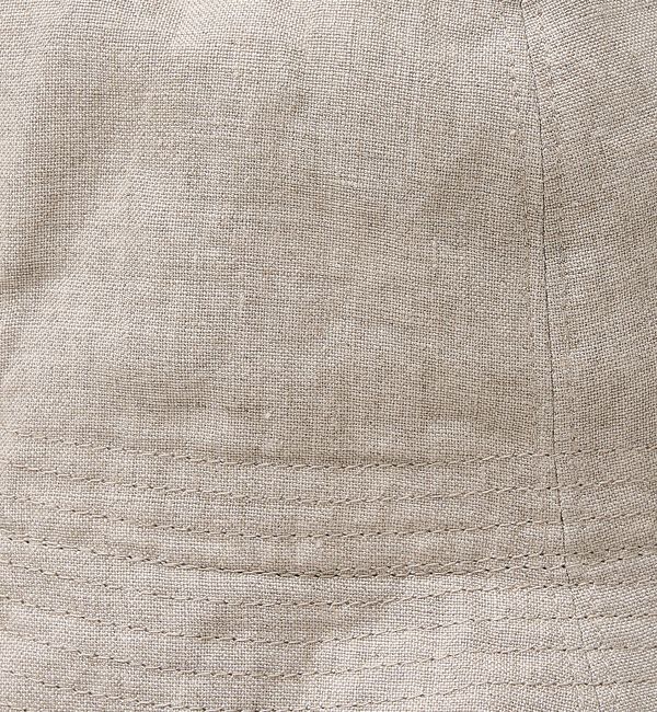 collex「【Nine Tailor/ナインテーラー】 Canna Hat リネンハット」|その他|