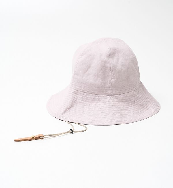collex「【Nine Tailor/ナインテーラー】 Canna Hat リネンハット」|その他|
