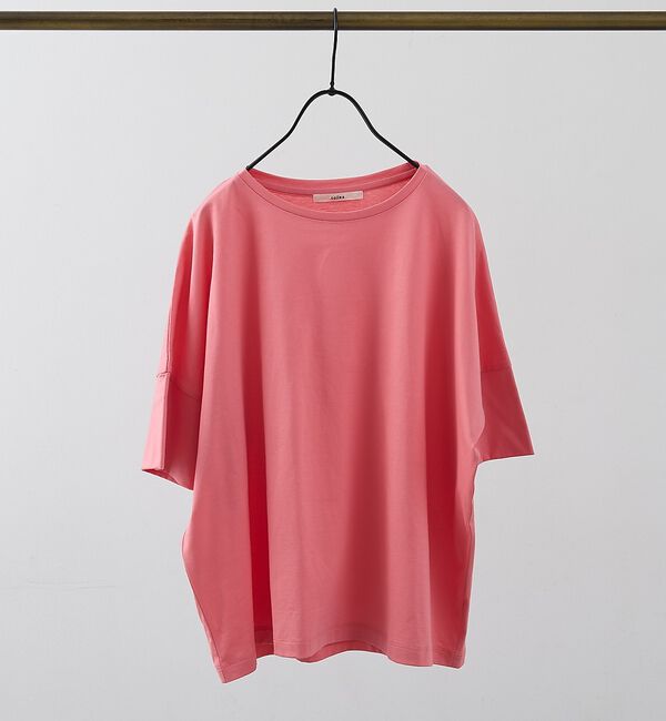 collex「【接触冷感・UVカット】コンパクトクールTシャツ【予約】」|Tシャツ・カットソー|