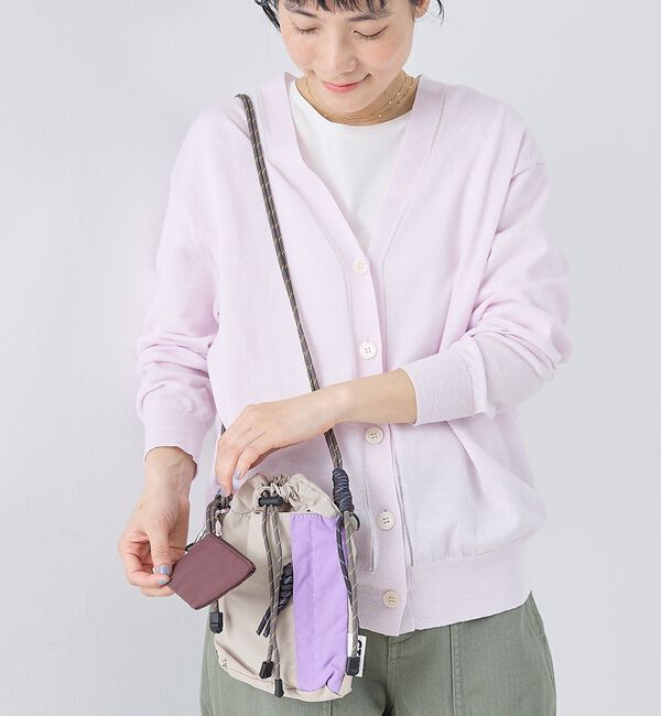 collex「【WEB限定】【CTFK/コントロールフリーク】ナイロンハンディショルダーバッグ」|ショルダー・メッセンジャー|