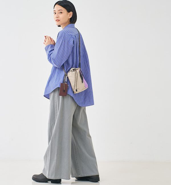 collex「【WEB限定】【CTFK/コントロールフリーク】ナイロンハンディショルダーバッグ」|ショルダー・メッセンジャー|