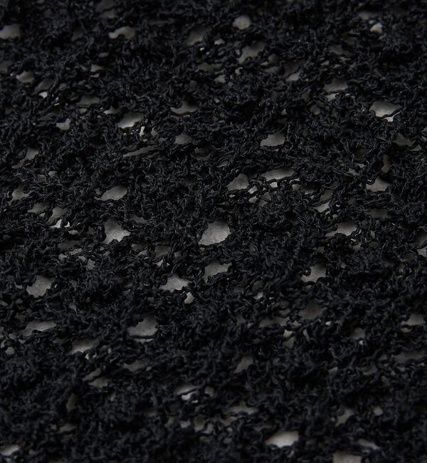 collex「ブークレーヤーンニットレースストール」|マフラー|