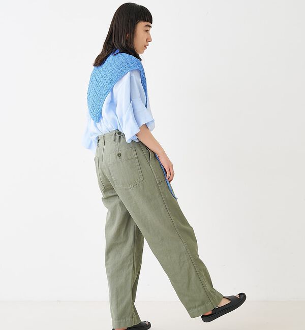 collex「ブークレーヤーンニットレースストール」|マフラー|