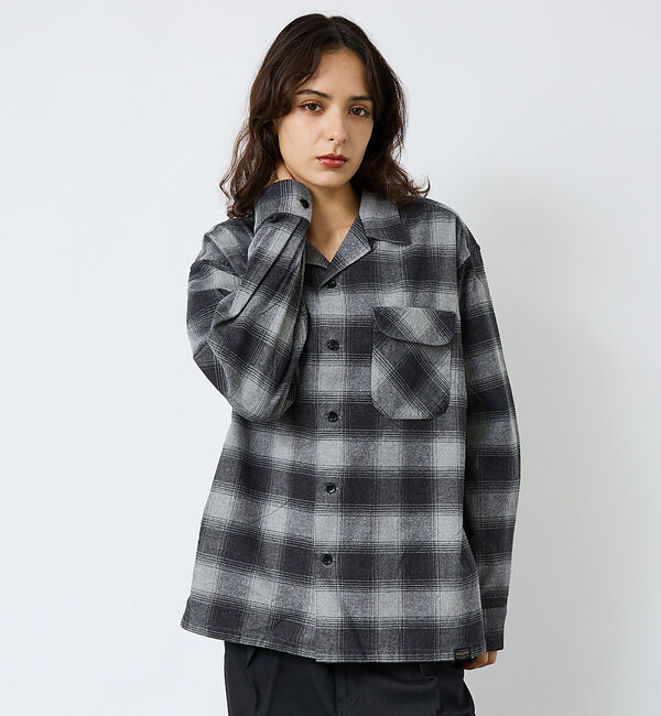 ABAHOUSE「【PENDLETON / ペンドルトン】BOARD SHIRT /ボードシャツ/」|シャツ・ブラウス|