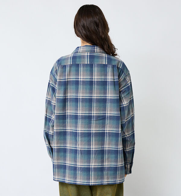 ABAHOUSE「【PENDLETON / ペンドルトン】BOARD SHIRT /ボードシャツ/」|シャツ・ブラウス|