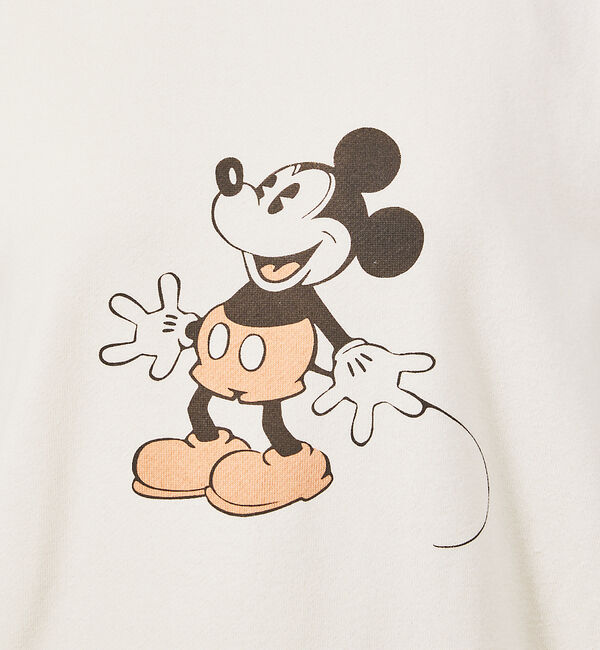 ABAHOUSE「【MICKEY &times; DISCUS ATHLETIC / ミッキー &times; ディスカス」|スウェット・ジャージ|