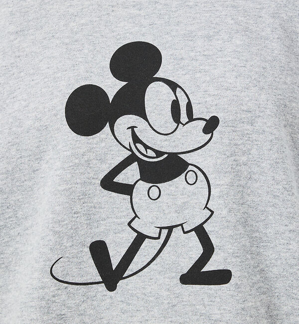 ABAHOUSE「【MICKEY &times; DISCUS ATHLETIC / ミッキー &times; ディスカス」|スウェット・ジャージ|