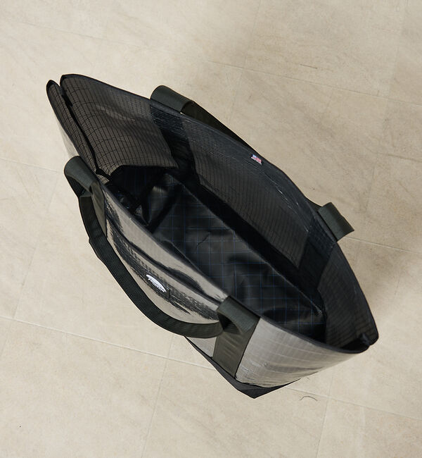 ABAHOUSE「限定商品【FLOWFOLD / フローフォールド】RS PORTER TOTE」|トートバッグ|