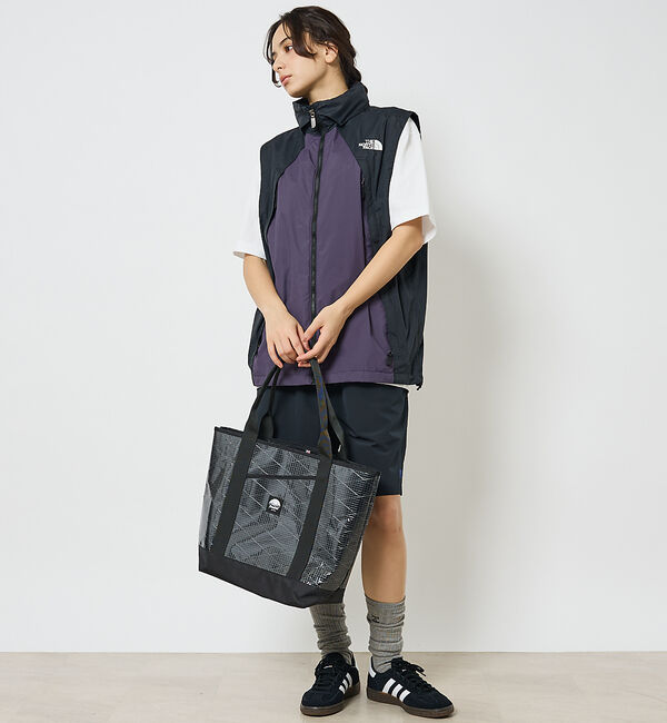 ABAHOUSE「限定商品【FLOWFOLD / フローフォールド】RS PORTER TOTE」|トートバッグ|