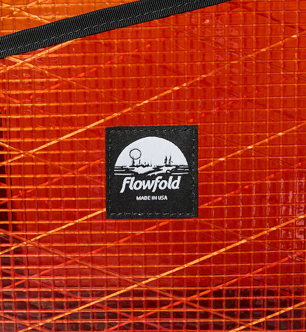 ABAHOUSE「限定商品【FLOWFOLD / フローフォールド】RS PORTER TOTE」|トートバッグ|