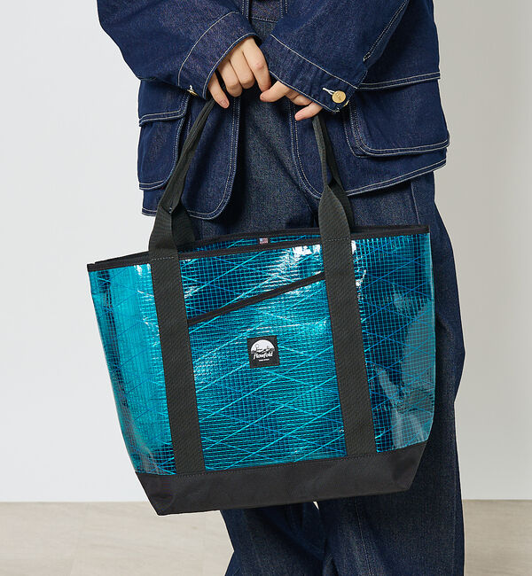 ABAHOUSE「限定商品【FLOWFOLD / フローフォールド】RS PORTER TOTE」|トートバッグ|