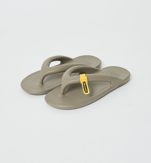 ABAHOUSE「【TAW&TOE/トーアンドトー】ZEROVITY FLAT / ゼログラビティ」|サンダル|