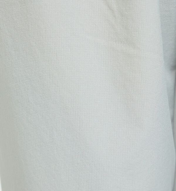 ABAHOUSE「【ストレッチ/洗える】1タック イージー ワイドテーパードパンツ」|その他|