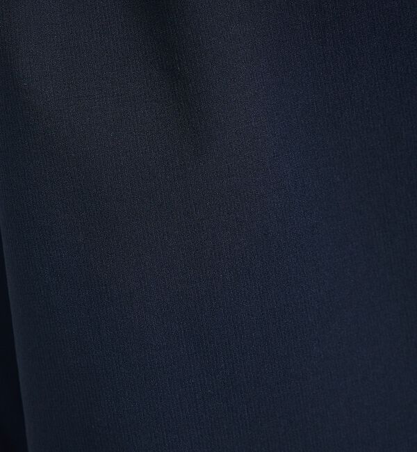 ABAHOUSE「【ストレッチ/洗える】1タック イージー ワイドテーパードパンツ」|その他|