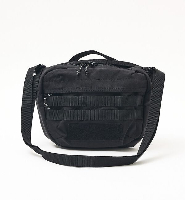 ABAHOUSE「【OverLand EQUIPMENTオーバーランドイクイップメント 】ショルダ」|ショルダー・メッセンジャー|