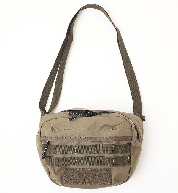 ABAHOUSE「【OverLand EQUIPMENTオーバーランドイクイップメント 】ショルダ」|ショルダー・メッセンジャー|