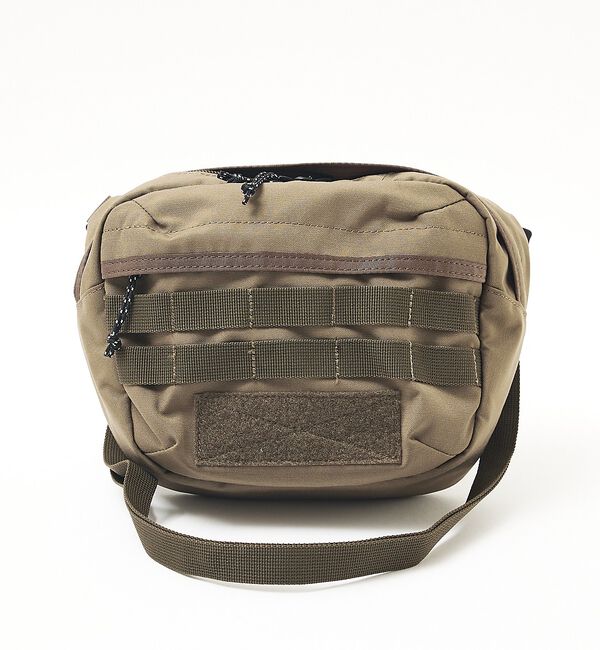 ABAHOUSE「【OverLand EQUIPMENTオーバーランドイクイップメント 】ショルダ」|ショルダー・メッセンジャー|