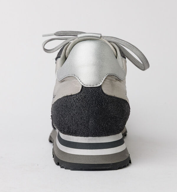 alfredoBANNISTER「【26S/S】ヴィンテージ コンビネーション スニーカー」|スニーカー|