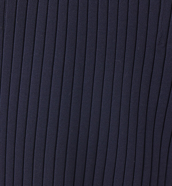 Rouge vif「【セットアップ対応】ストレッチリブニットスカート」|スカート|