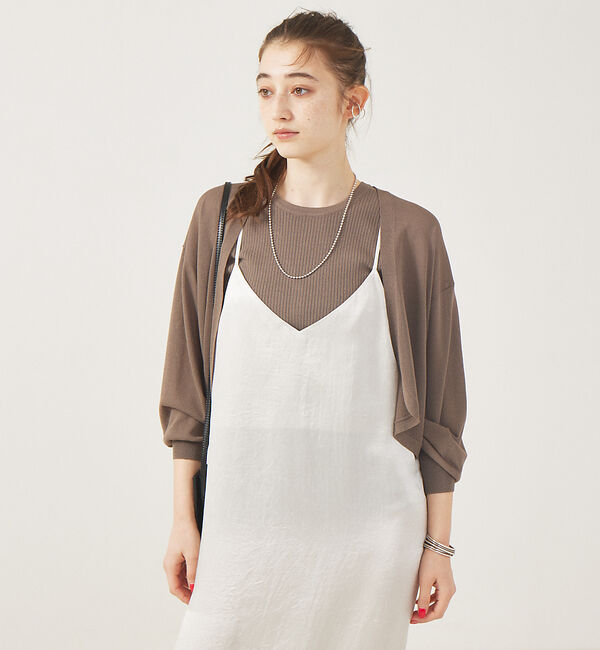 Rouge vif「ニットアンサンブルセット」|カーディガン|