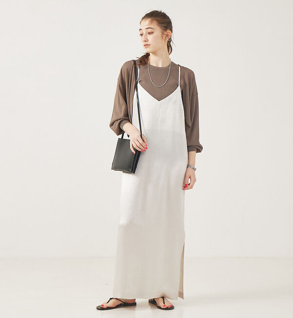 Rouge vif「ニットアンサンブルセット」|カーディガン|