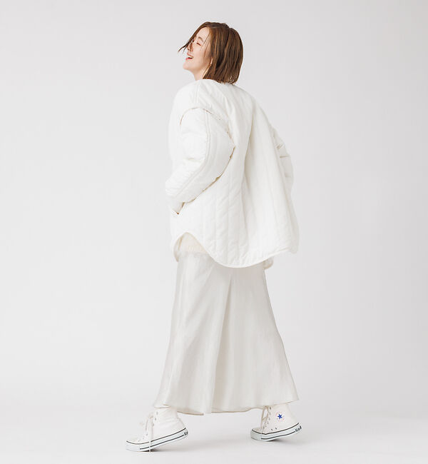 Rouge vif「2WAY キルティングコート」|その他|