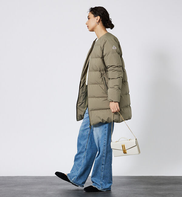 Rouge vif「【PYRENEX / ピレネックス】ARTNEY SOFT 3 /アートニーソフ」|ダウン|