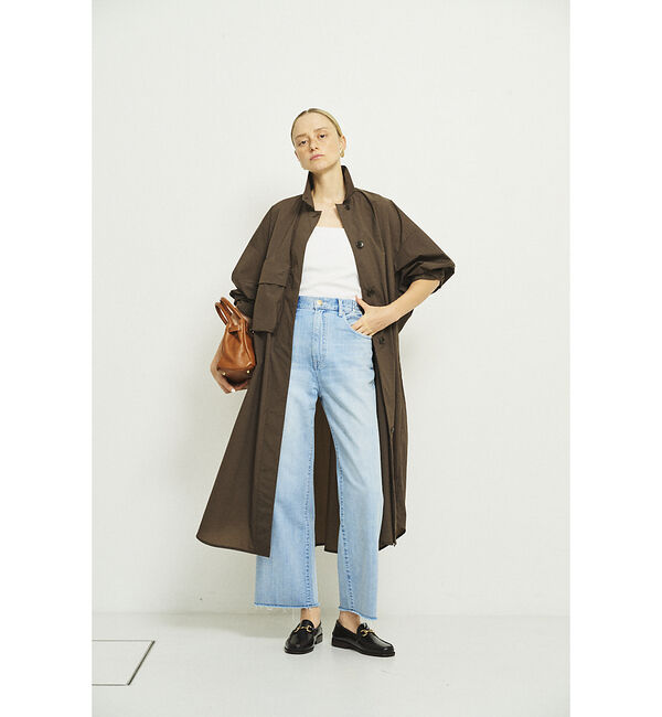 Rouge vif「カットテレコベアトップ 　パット付き」|キャミソール|