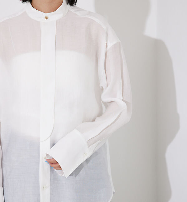 Rouge vif「カットテレコベアトップ 　パット付き」|キャミソール|