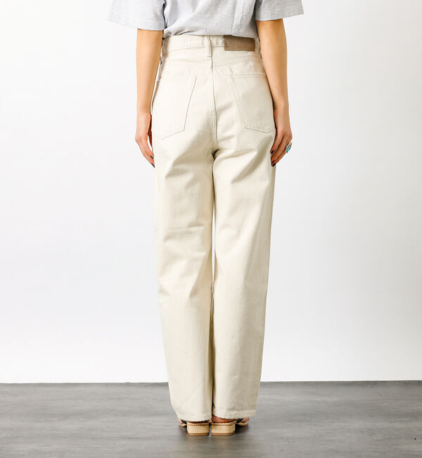 Rouge vif「【KURO/クロ】OPTIMA DENIM / デニムパンツ / 日本製【WEB」|デニム|