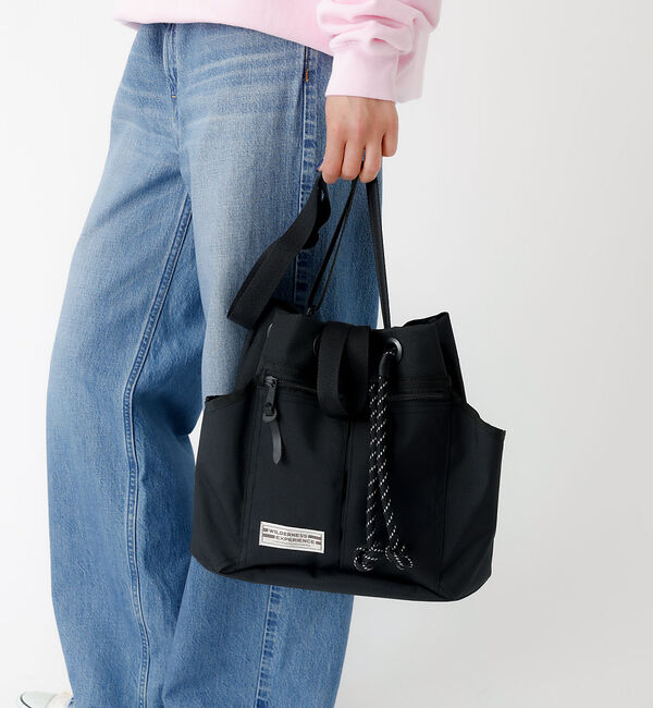 Rouge vif「【WILDERNESS EXPERIENCE/ウィルダネスエクスペリエンス】Co」|ハンドバッグ|