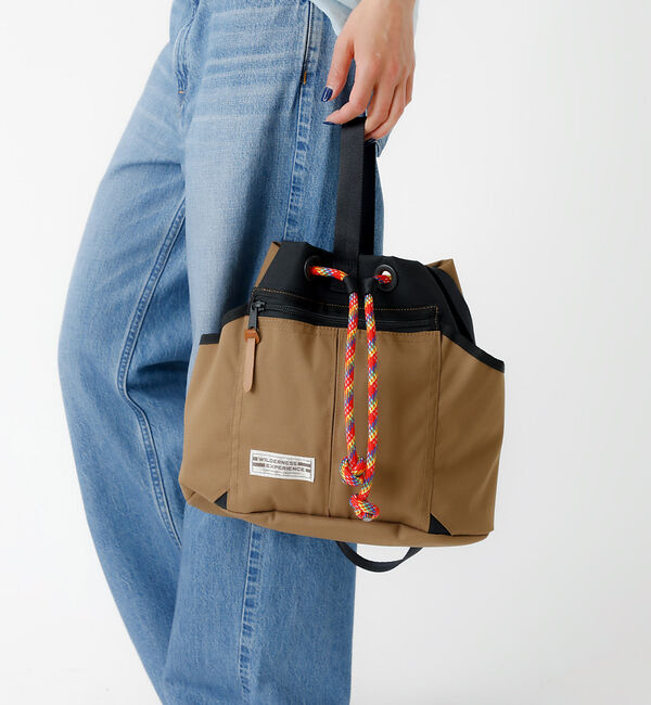 Rouge vif「【WILDERNESS EXPERIENCE/ウィルダネスエクスペリエンス】Co」|ハンドバッグ|
