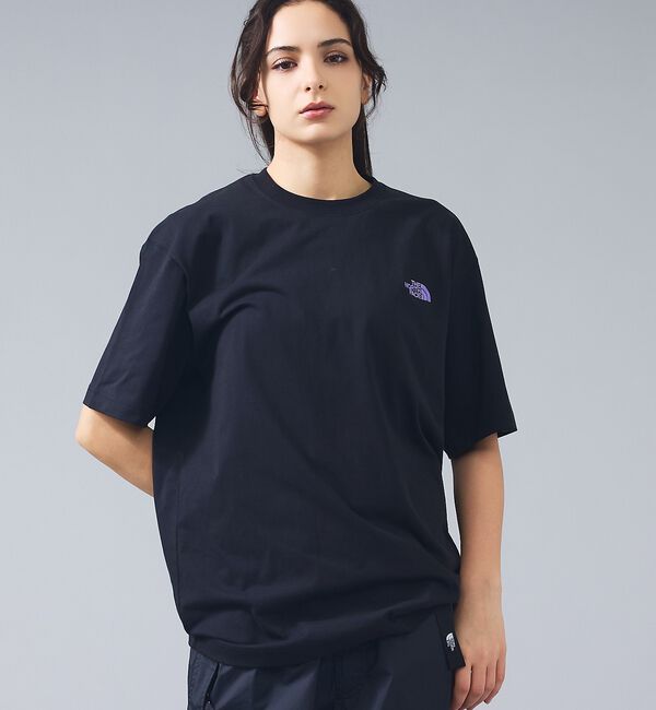 Rouge vif「【THE NORTH FACE/ノースフェイス】Mountain Flower」|Tシャツ・カットソー|