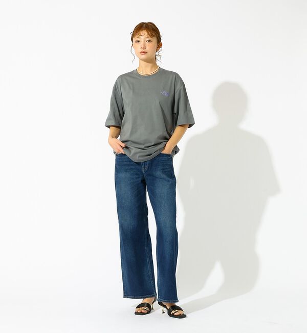 Rouge vif「【THE NORTH FACE/ノースフェイス】Mountain Flower」|Tシャツ・カットソー|