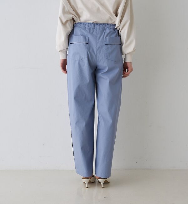 Rouge vif「【セットアップ対応】セミワイドドローパンツ」|その他|