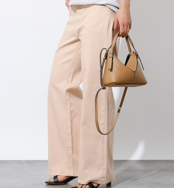 Rouge vif「【HealthyDenim/ヘルシーデニム】Quiche(キッシュ)/デニムパン」|デニム|