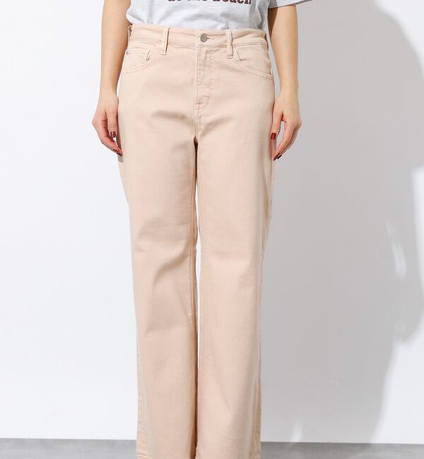 Rouge vif「【HealthyDenim/ヘルシーデニム】Quiche(キッシュ)/デニムパン」|デニム|