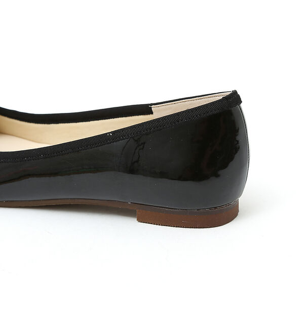 AU BANNISTER「【晴雨兼用】ラウンドトゥバレエシューズ」|レインシューズ|