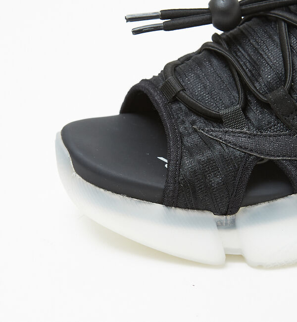 AU BANNISTER「ストリームラインスポーツサンダル」|サンダル|