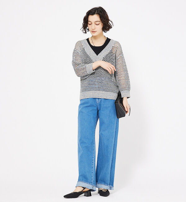 AU BANNISTER「バックストラップサンダル」|サンダル|