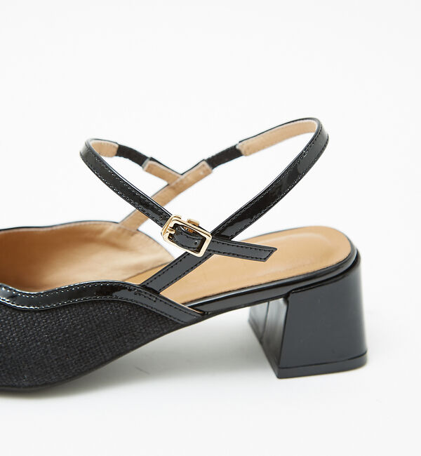 AU BANNISTER「バックストラップサンダル」|サンダル|